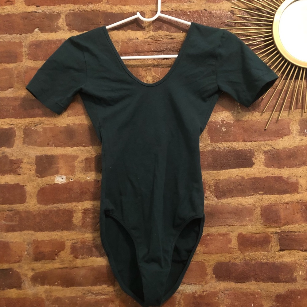 American Apparel Body Suit